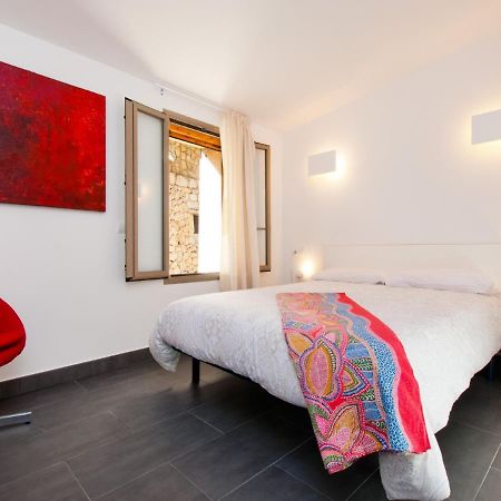 Villa Mancor Pool & Mountain Views Mancor del Valle Bagian luar foto